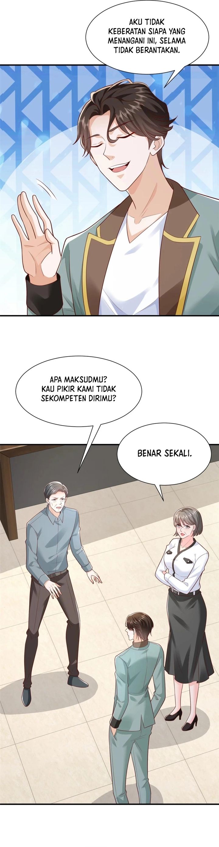 I Randomly Have A New Career Every Week Chapter 620 Gambar 10