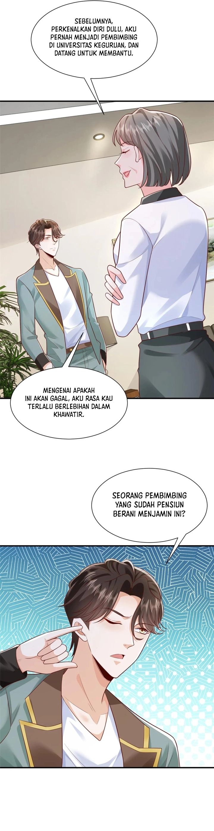 I Randomly Have A New Career Every Week Chapter 620 Gambar 11