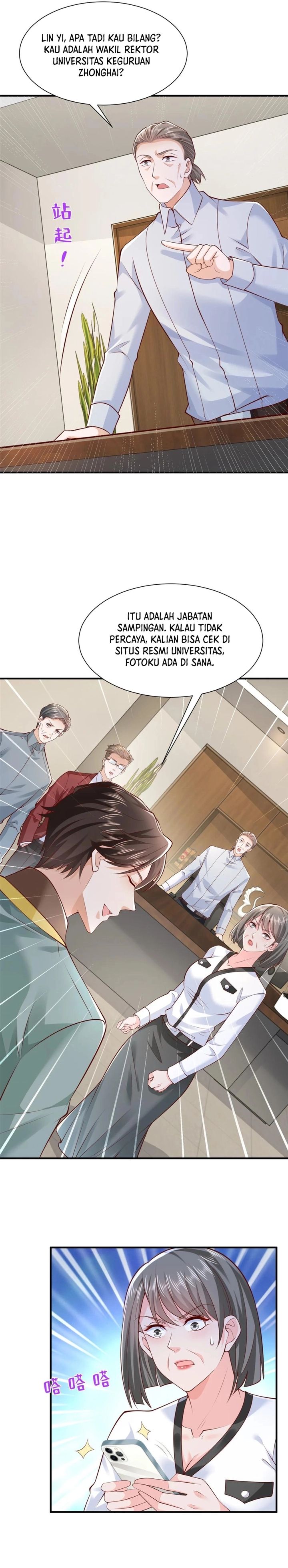 I Randomly Have A New Career Every Week Chapter 620 Gambar 13