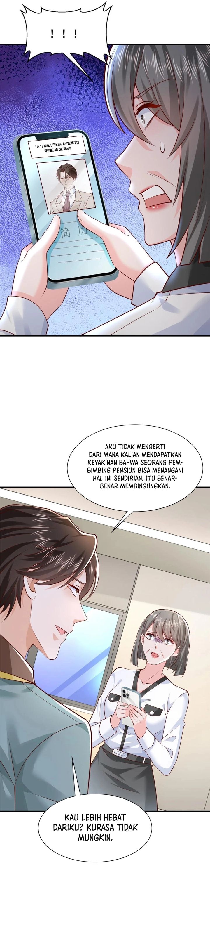 I Randomly Have A New Career Every Week Chapter 620 Gambar 14