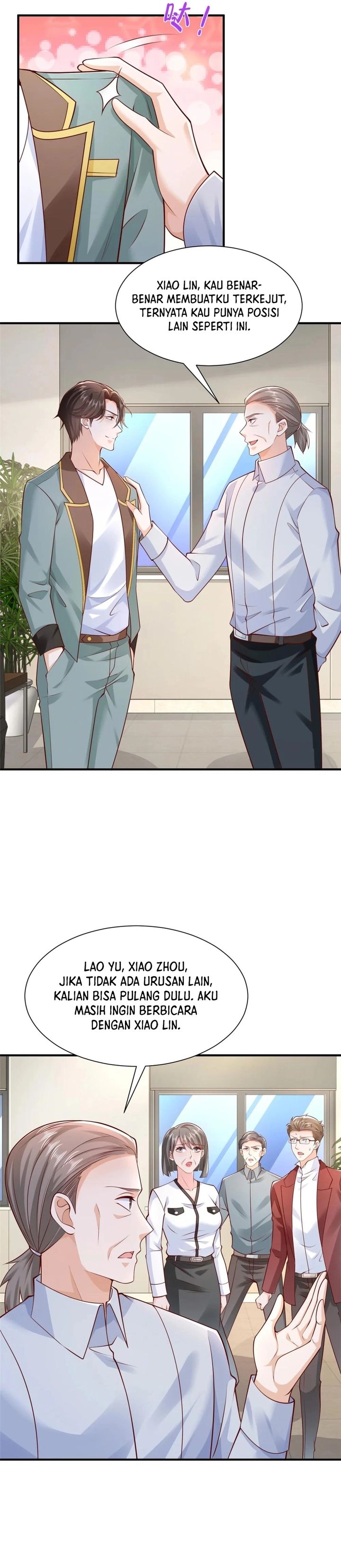 I Randomly Have A New Career Every Week Chapter 620 Gambar 15