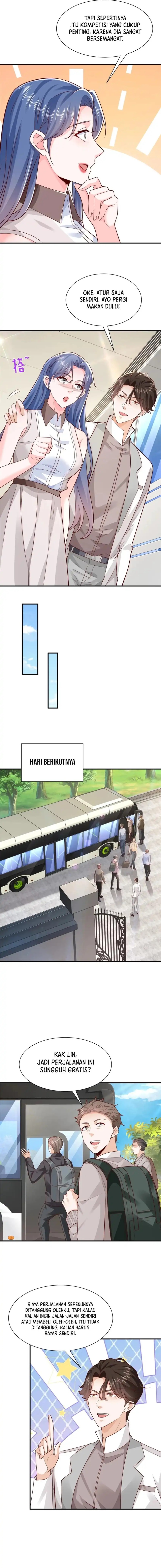I Randomly Have A New Career Every Week Chapter 624 Gambar 3
