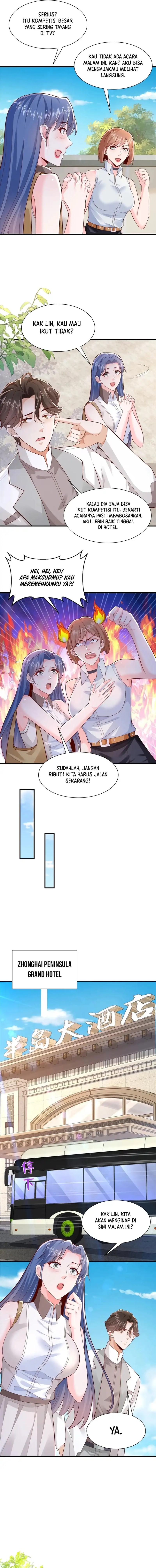 I Randomly Have A New Career Every Week Chapter 624 Gambar 5
