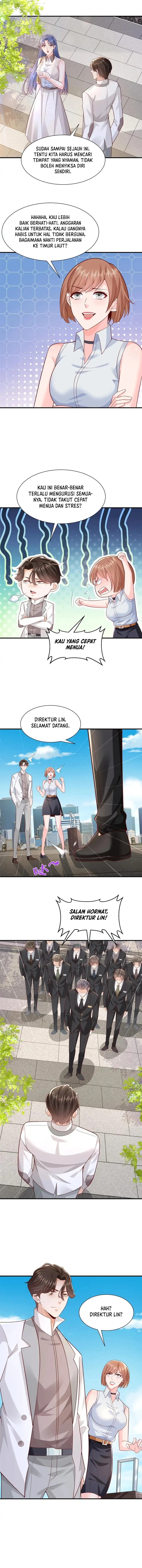 I Randomly Have A New Career Every Week Chapter 624 Gambar 6