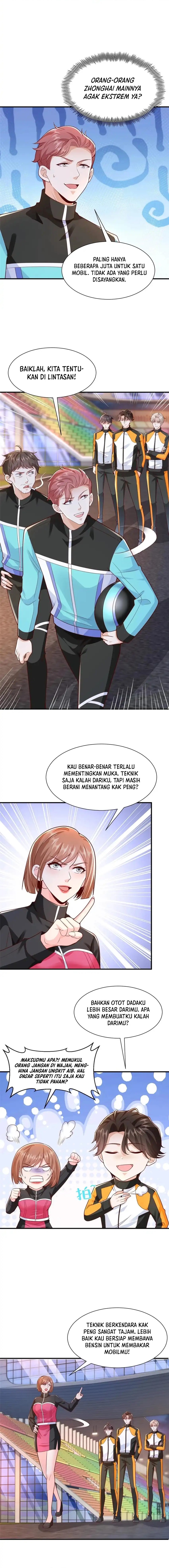 I Randomly Have A New Career Every Week Chapter 628 Gambar 3
