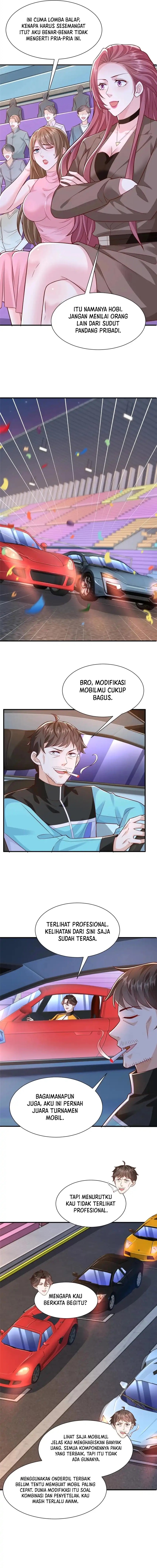 I Randomly Have A New Career Every Week Chapter 628 Gambar 4