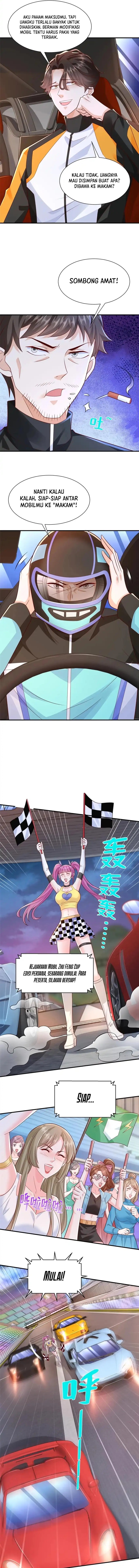 I Randomly Have A New Career Every Week Chapter 628 Gambar 5