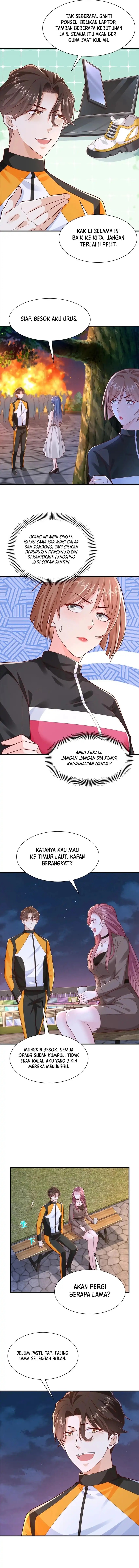 I Randomly Have A New Career Every Week Chapter 630 Gambar 3