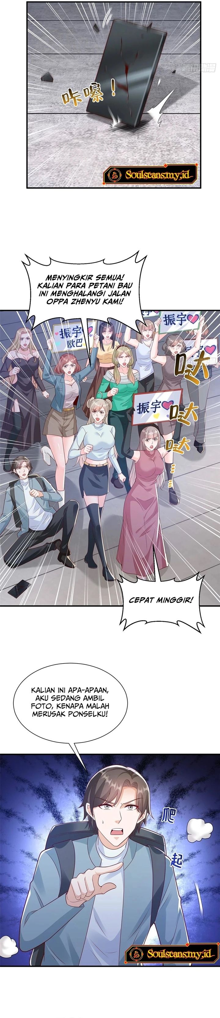 I Randomly Have A New Career Every Week Chapter 632 Gambar 2