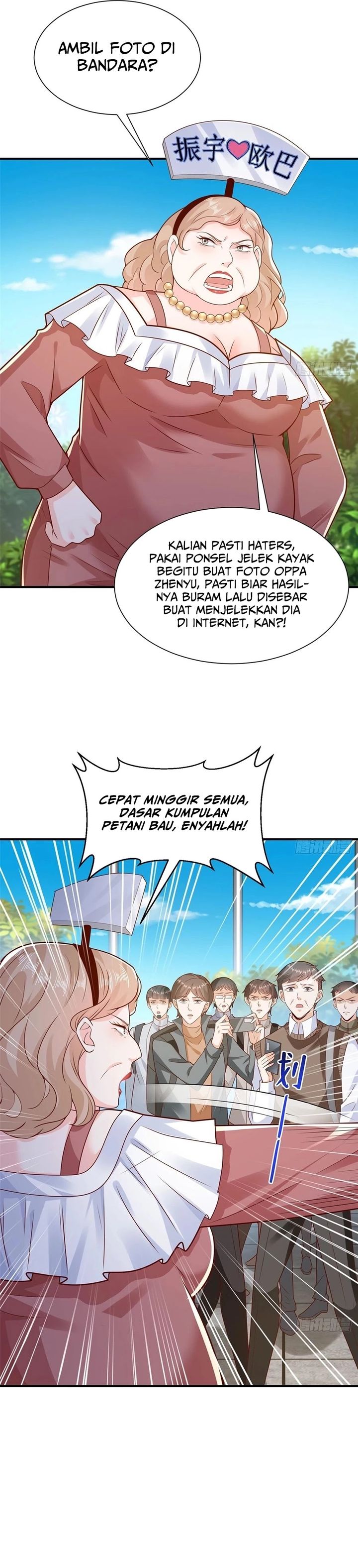 I Randomly Have A New Career Every Week Chapter 632 Gambar 3