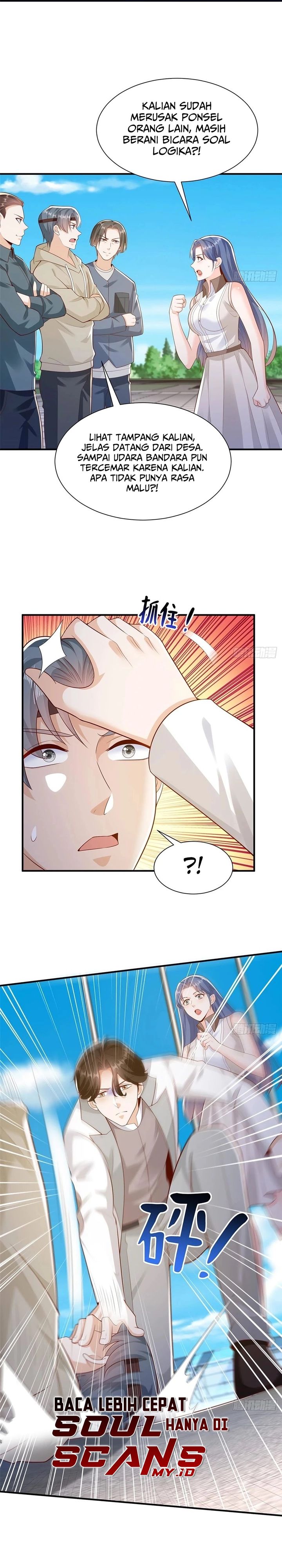 I Randomly Have A New Career Every Week Chapter 632 Gambar 5