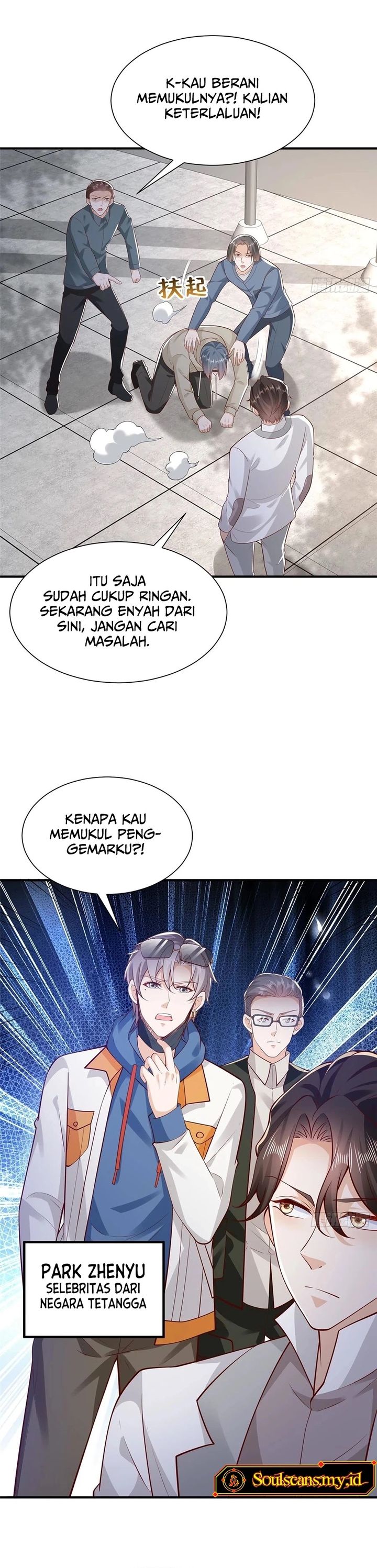 I Randomly Have A New Career Every Week Chapter 632 Gambar 6