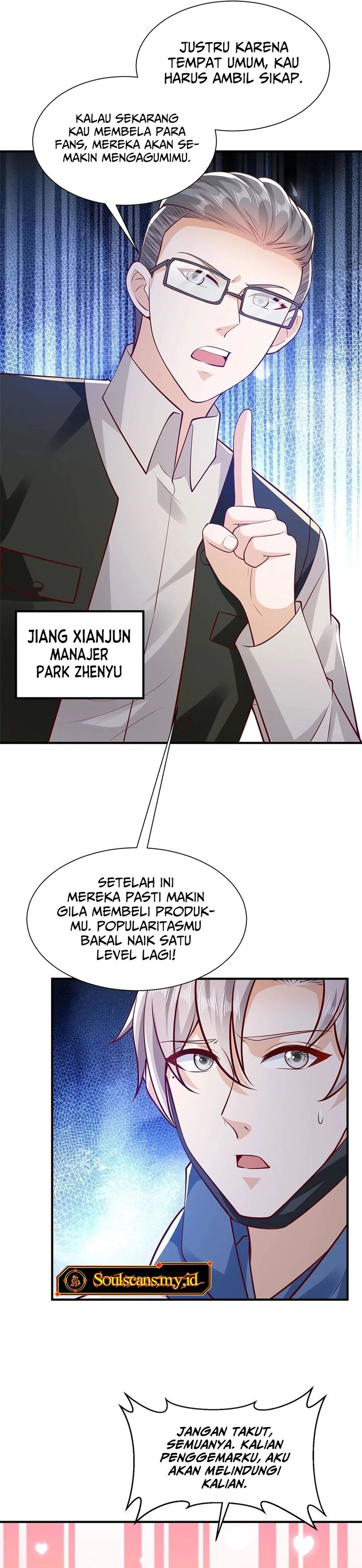 I Randomly Have A New Career Every Week Chapter 632 Gambar 8