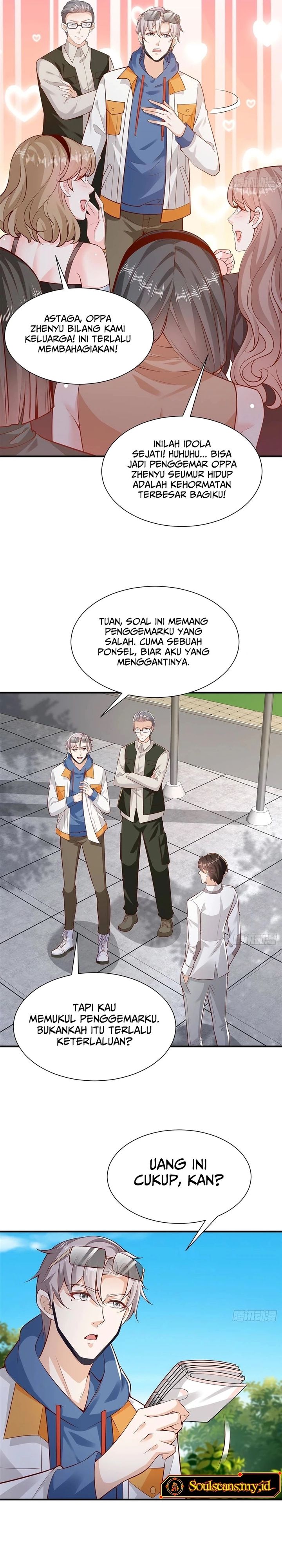 I Randomly Have A New Career Every Week Chapter 632 Gambar 9