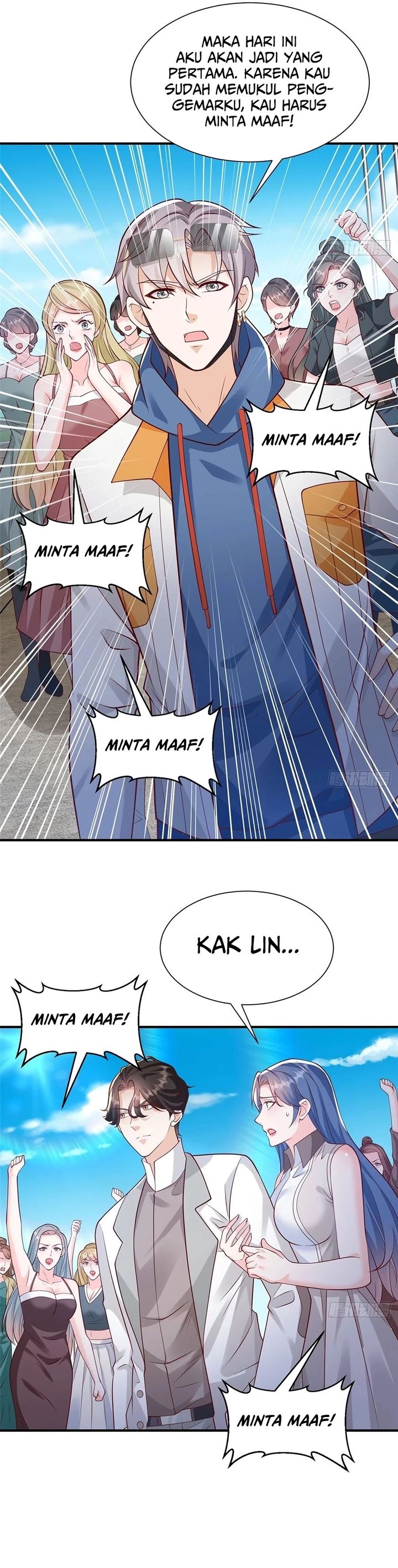 I Randomly Have A New Career Every Week Chapter 632 Gambar 12