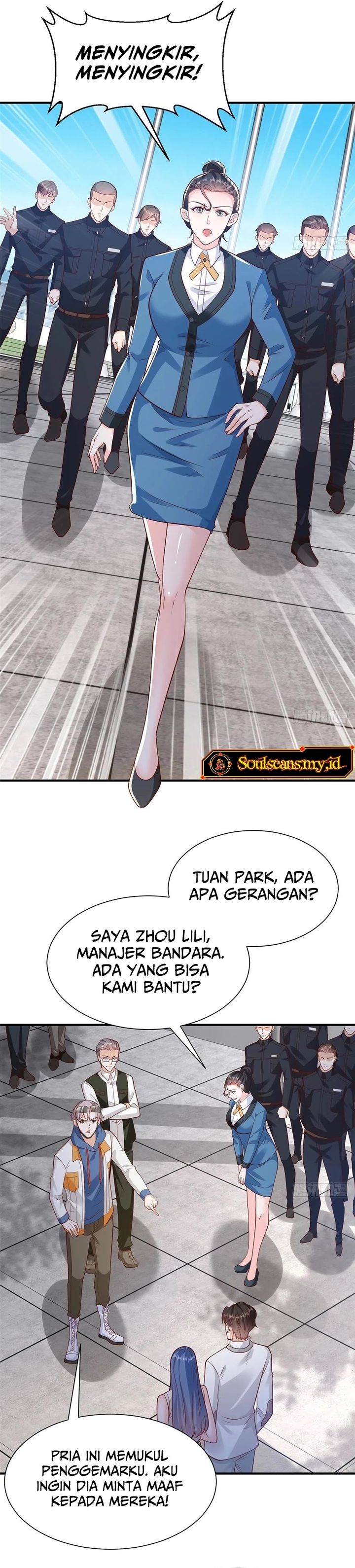 I Randomly Have A New Career Every Week Chapter 632 Gambar 13
