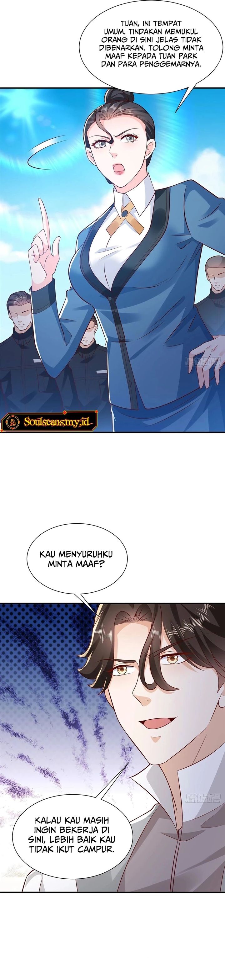 I Randomly Have A New Career Every Week Chapter 632 Gambar 14