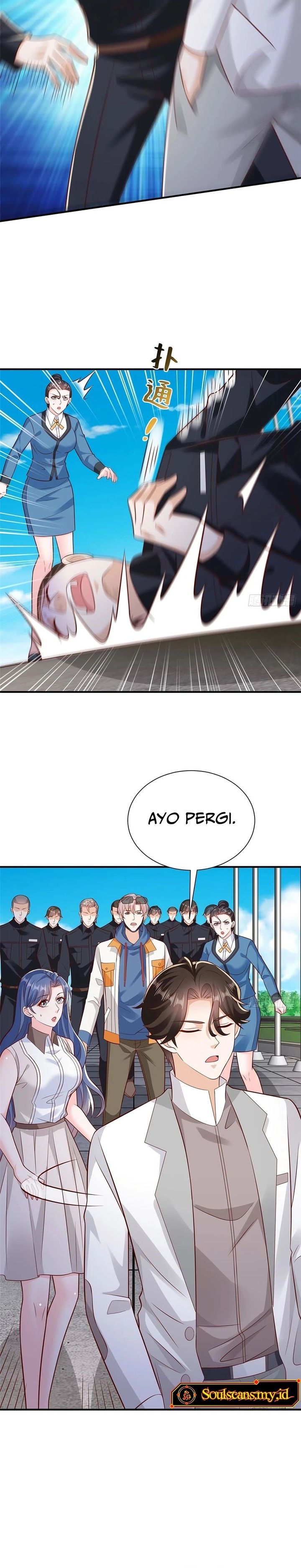 I Randomly Have A New Career Every Week Chapter 632 Gambar 16