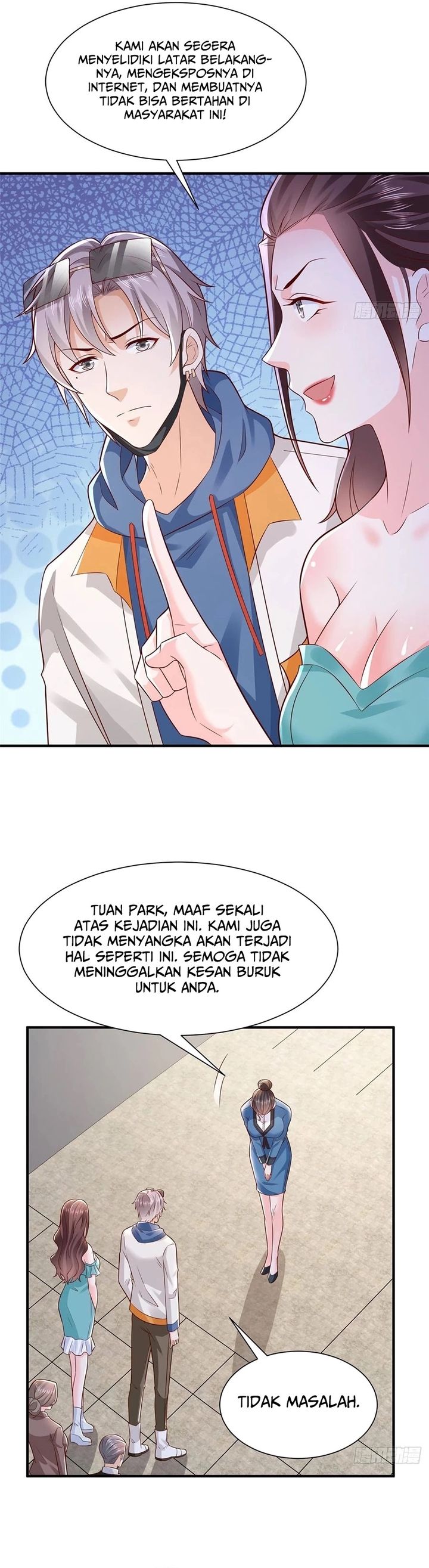 I Randomly Have A New Career Every Week Chapter 633 Gambar 2