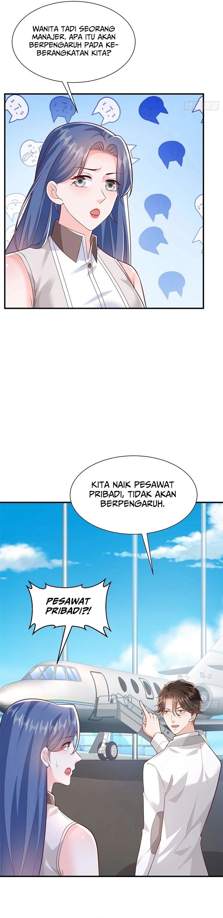 I Randomly Have A New Career Every Week Chapter 633 Gambar 4