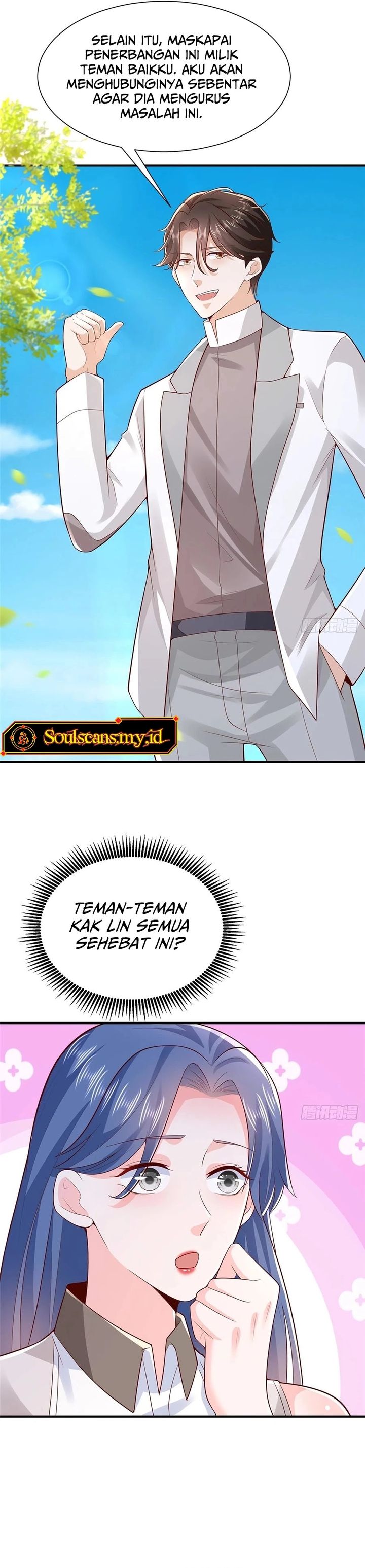 I Randomly Have A New Career Every Week Chapter 633 Gambar 5