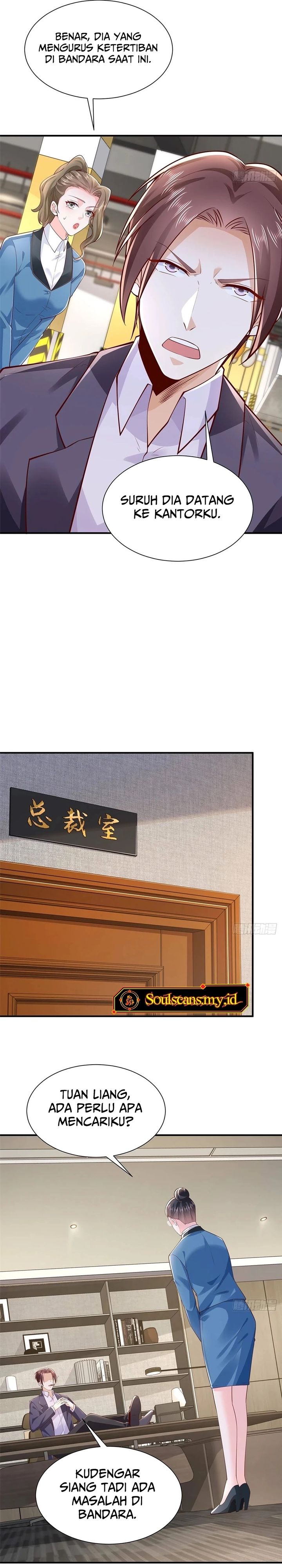 I Randomly Have A New Career Every Week Chapter 633 Gambar 8