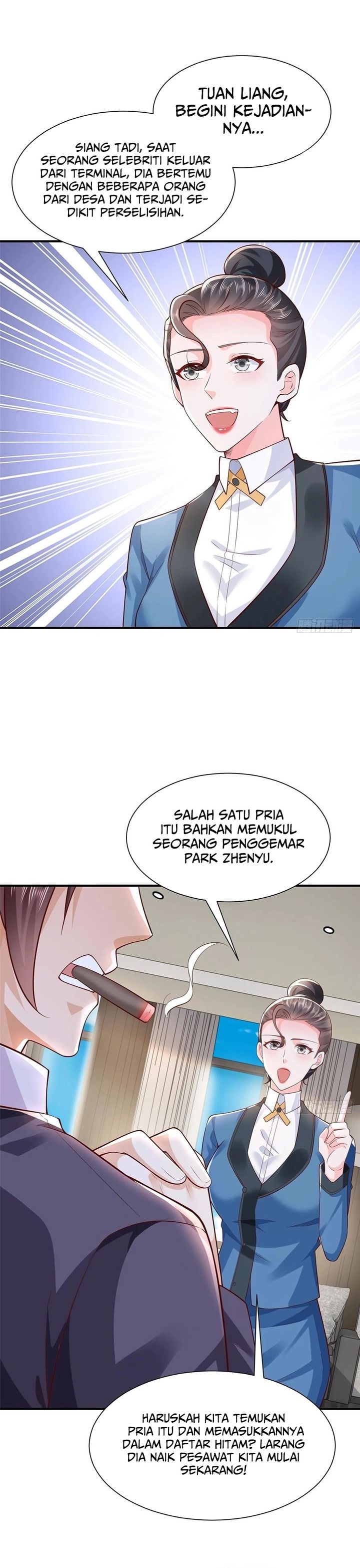 I Randomly Have A New Career Every Week Chapter 633 Gambar 9