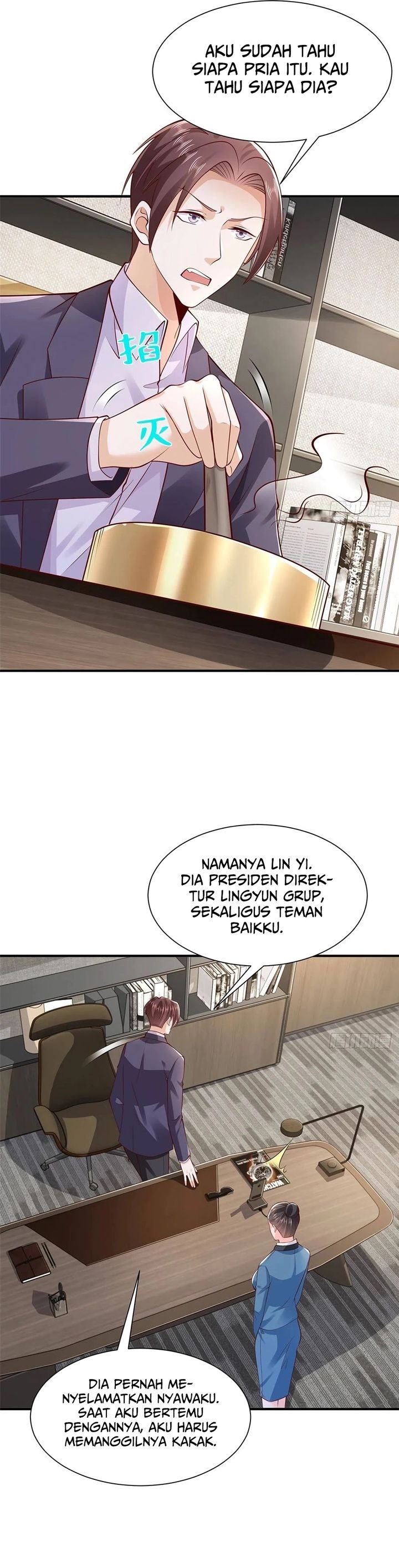 I Randomly Have A New Career Every Week Chapter 633 Gambar 10