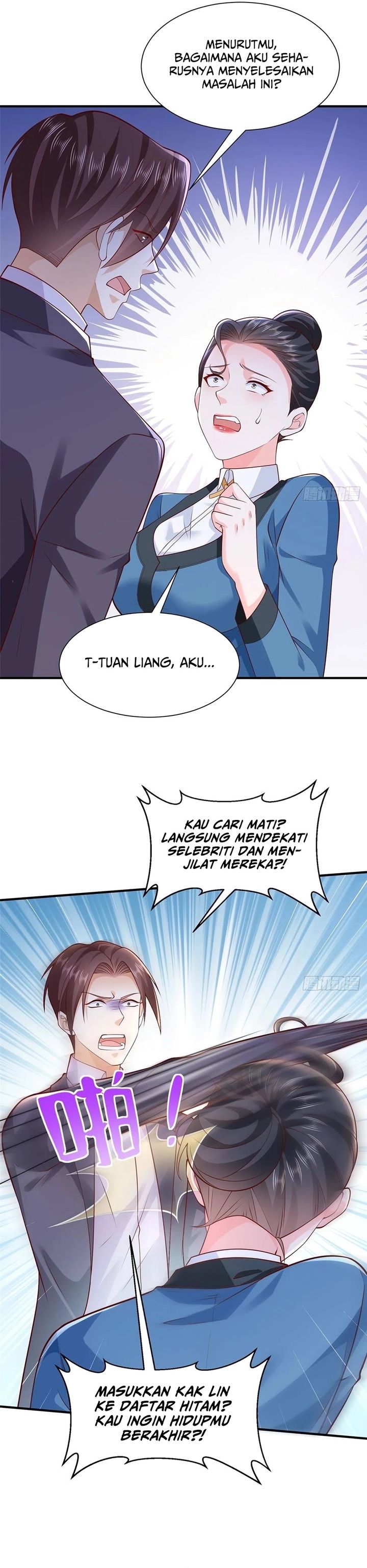 I Randomly Have A New Career Every Week Chapter 633 Gambar 11