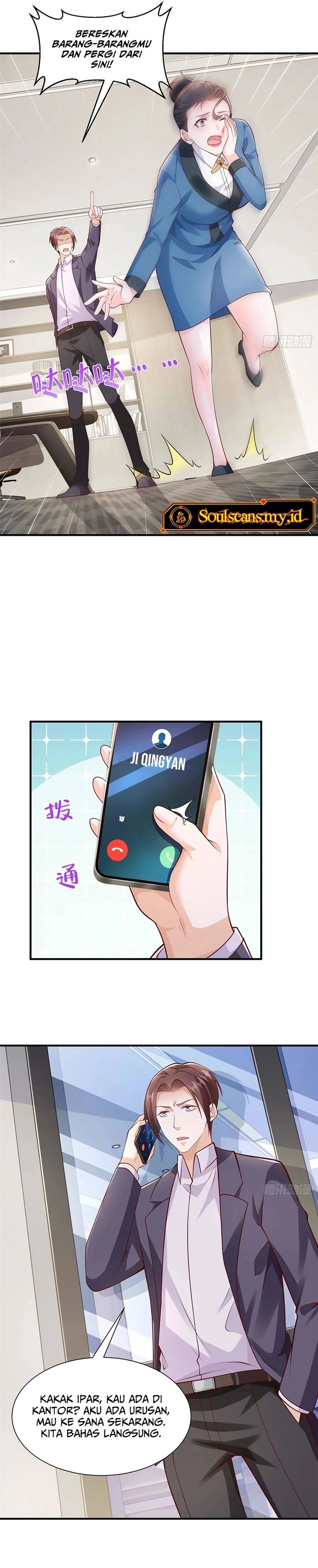 I Randomly Have A New Career Every Week Chapter 633 Gambar 12