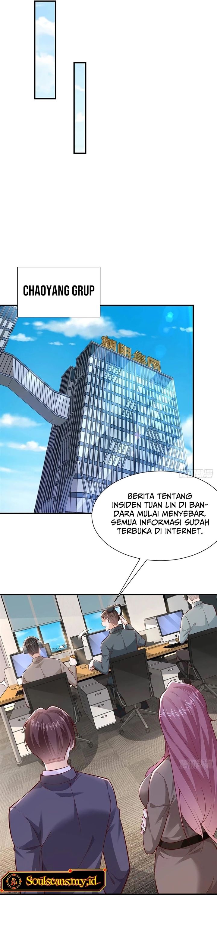 I Randomly Have A New Career Every Week Chapter 633 Gambar 13