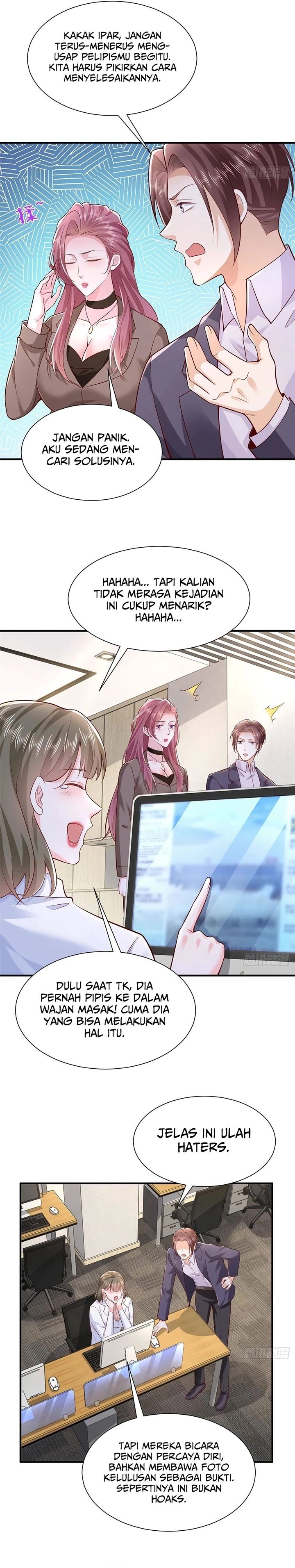 I Randomly Have A New Career Every Week Chapter 633 Gambar 14