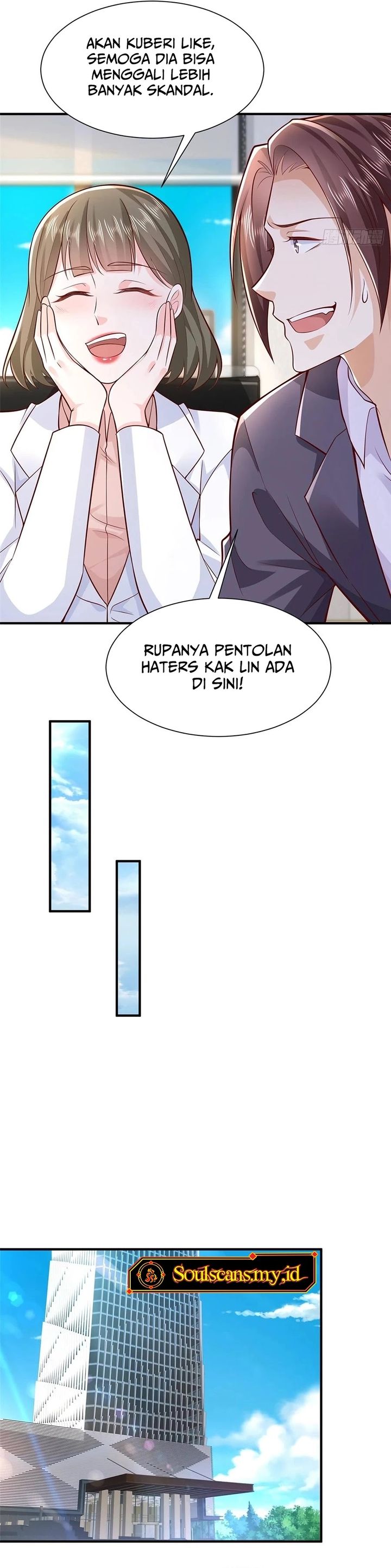 I Randomly Have A New Career Every Week Chapter 633 Gambar 15