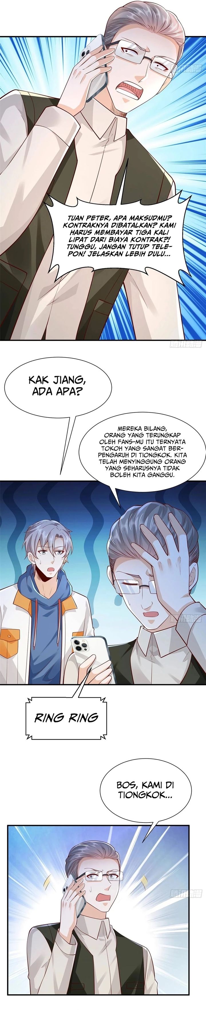 I Randomly Have A New Career Every Week Chapter 633 Gambar 17