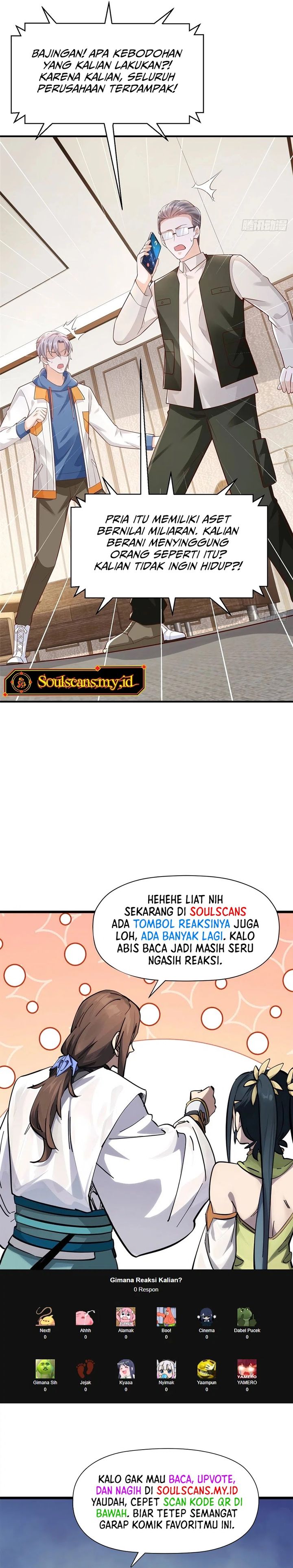 I Randomly Have A New Career Every Week Chapter 633 Gambar 18