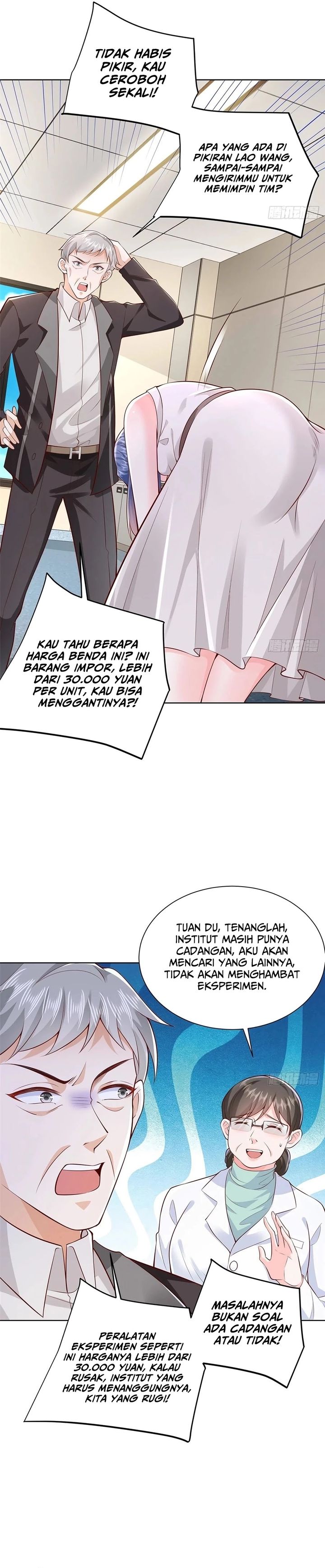 I Randomly Have A New Career Every Week Chapter 636 Gambar 3