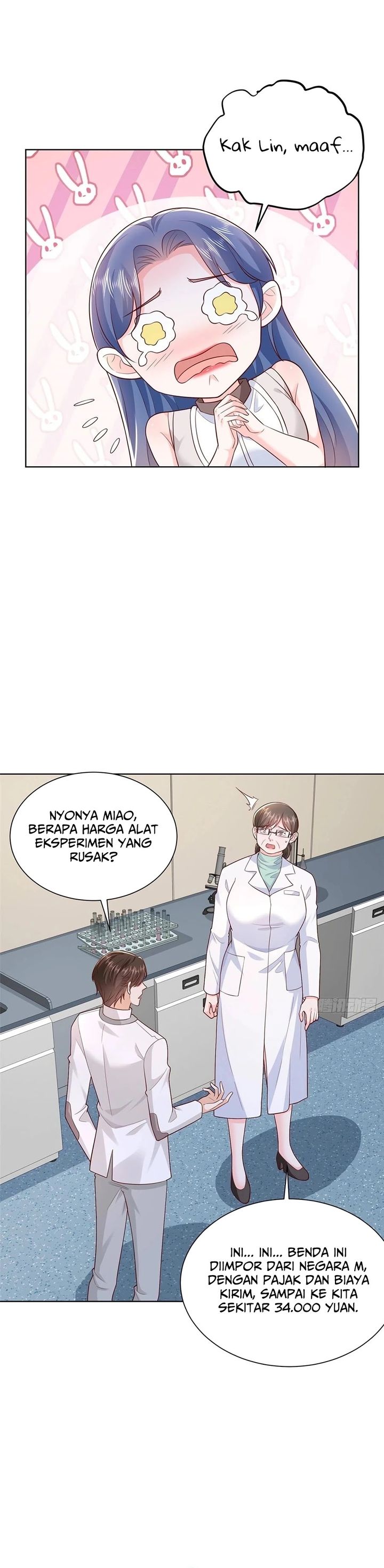 I Randomly Have A New Career Every Week Chapter 636 Gambar 5