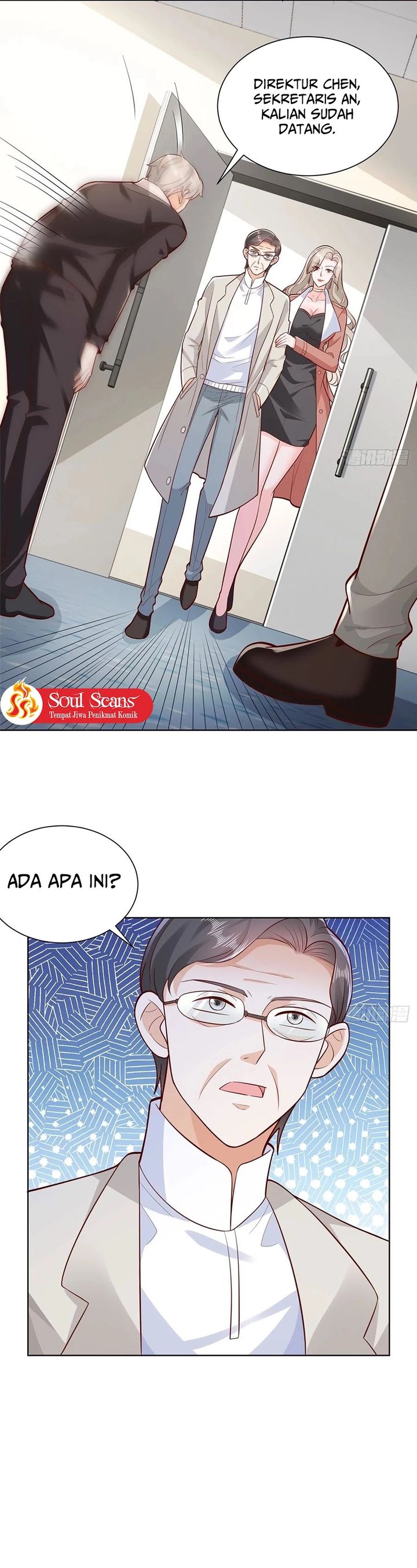 I Randomly Have A New Career Every Week Chapter 636 Gambar 11