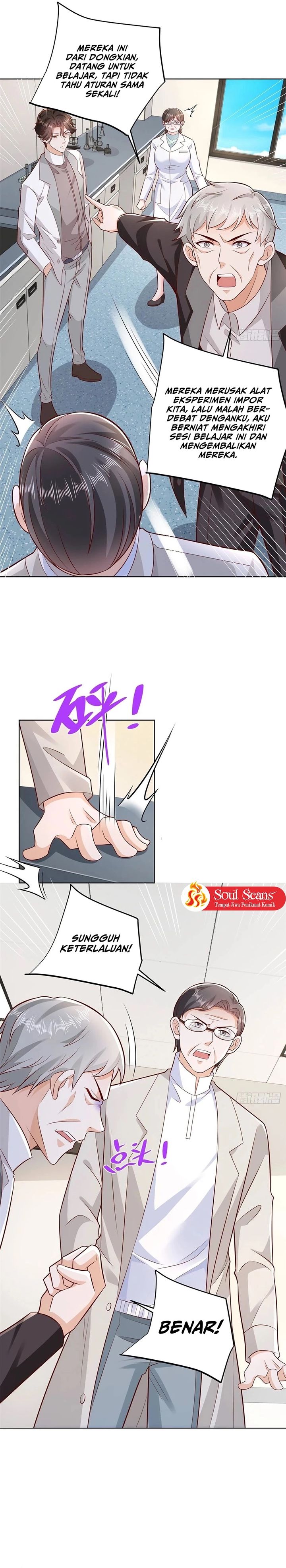 I Randomly Have A New Career Every Week Chapter 636 Gambar 12