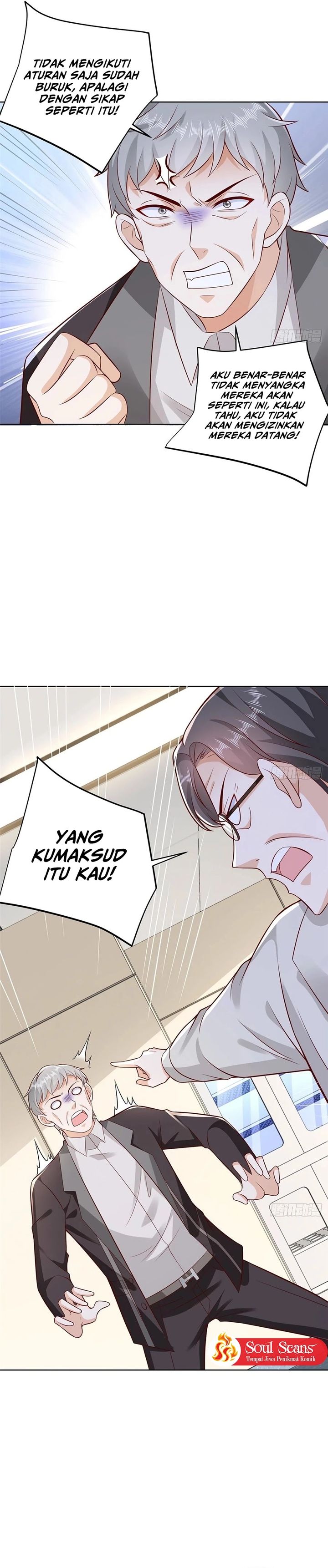 I Randomly Have A New Career Every Week Chapter 636 Gambar 13