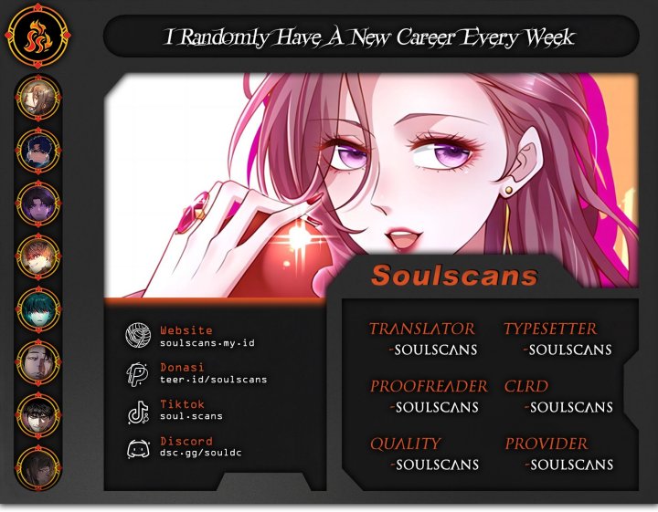 I Randomly Have A New Career Every Week Chapter 639 Gambar 1