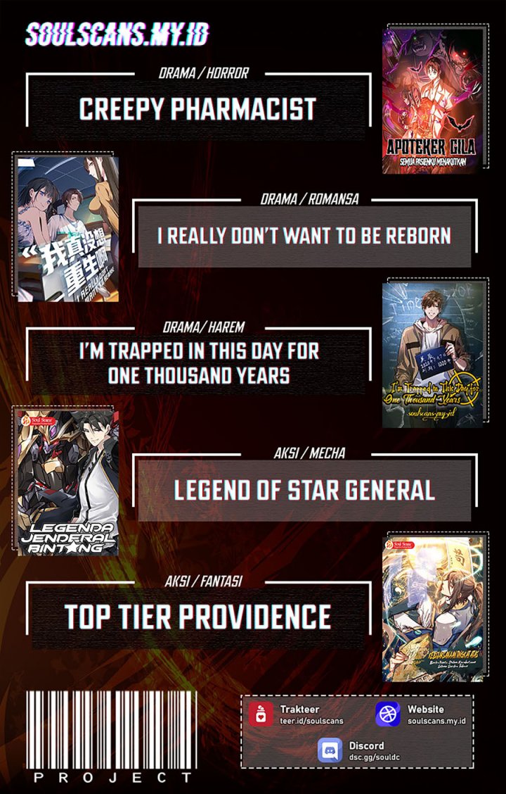 I Randomly Have A New Career Every Week Chapter 641 Gambar 13