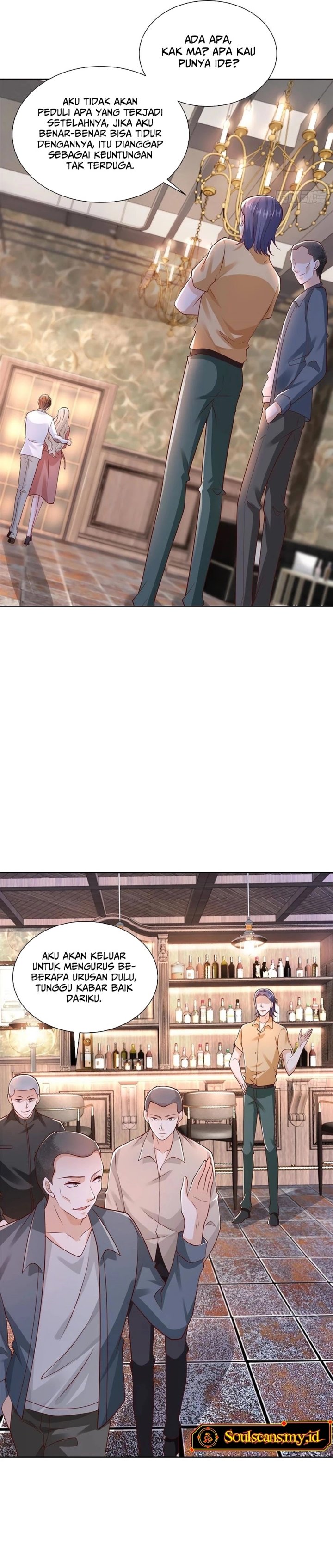 I Randomly Have A New Career Every Week Chapter 643 Gambar 9