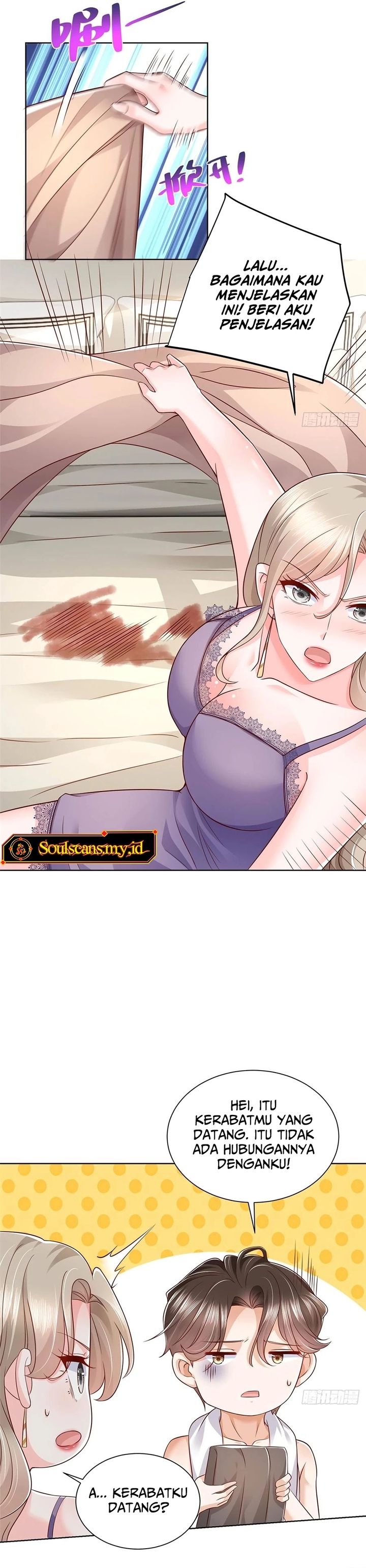 I Randomly Have A New Career Every Week Chapter 645 Gambar 5