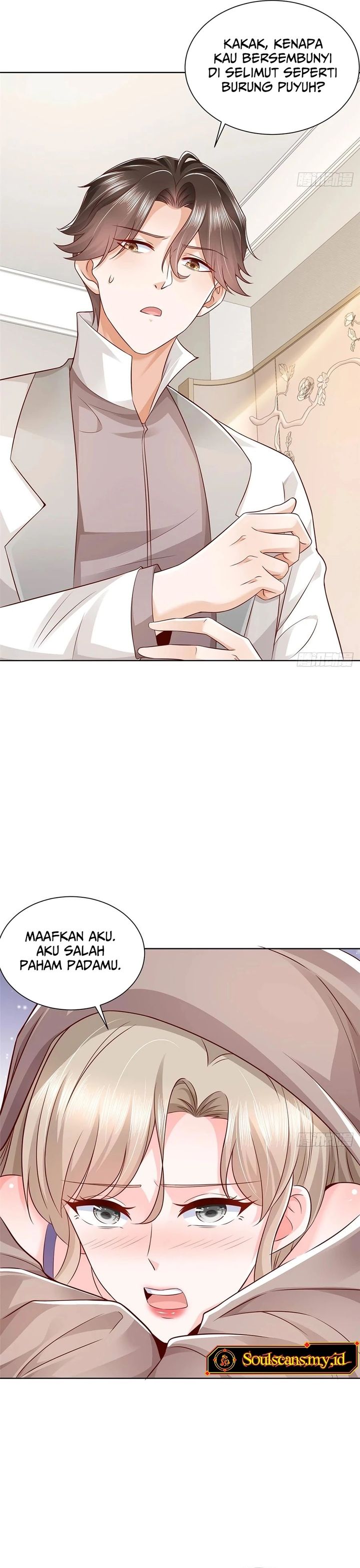 I Randomly Have A New Career Every Week Chapter 645 Gambar 7