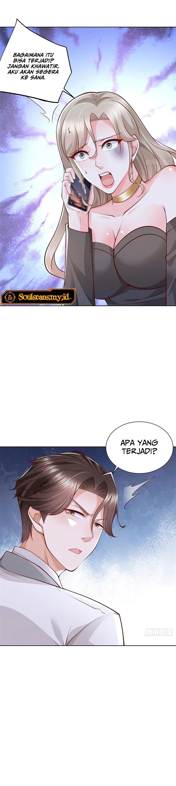 I Randomly Have A New Career Every Week Chapter 645 Gambar 9