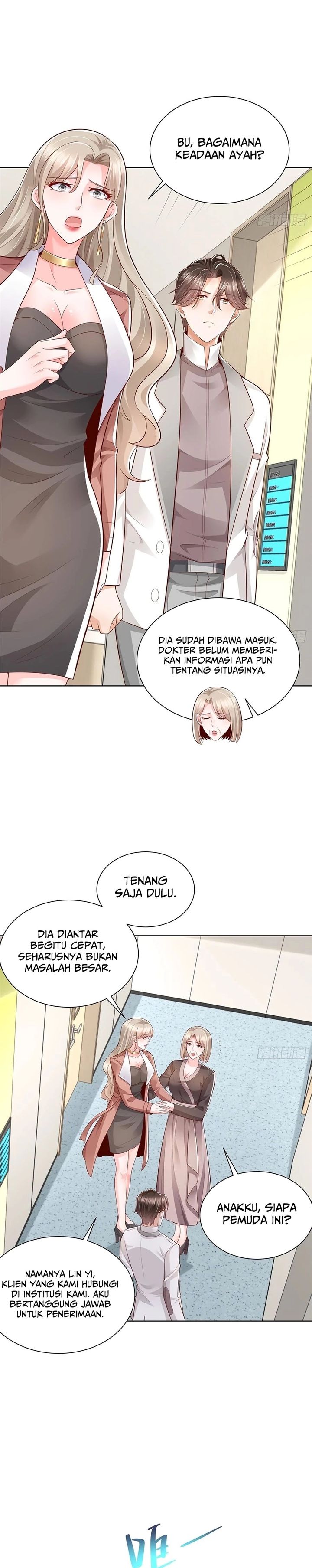 I Randomly Have A New Career Every Week Chapter 645 Gambar 12