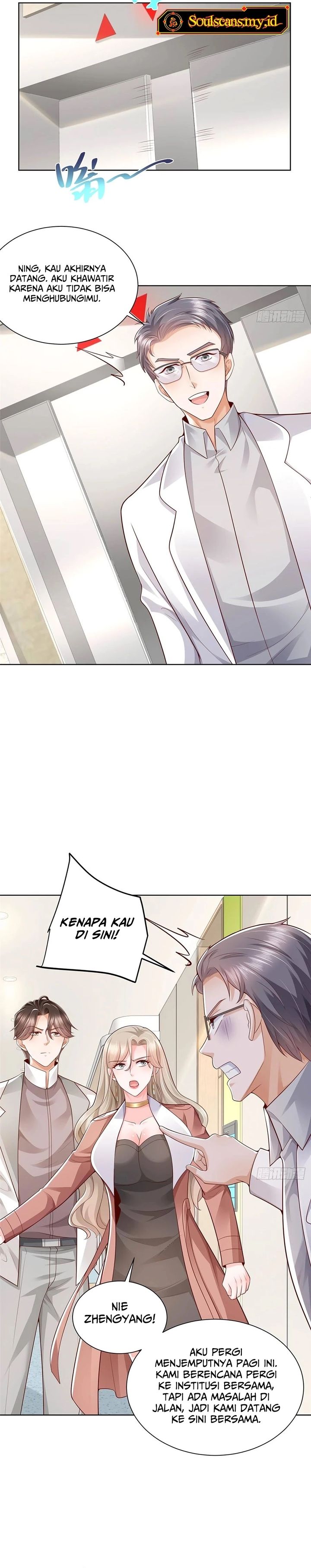 I Randomly Have A New Career Every Week Chapter 645 Gambar 13