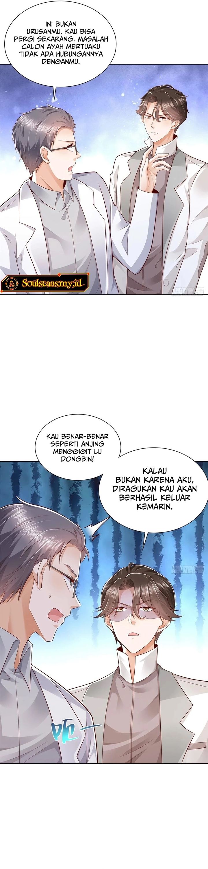 I Randomly Have A New Career Every Week Chapter 645 Gambar 14