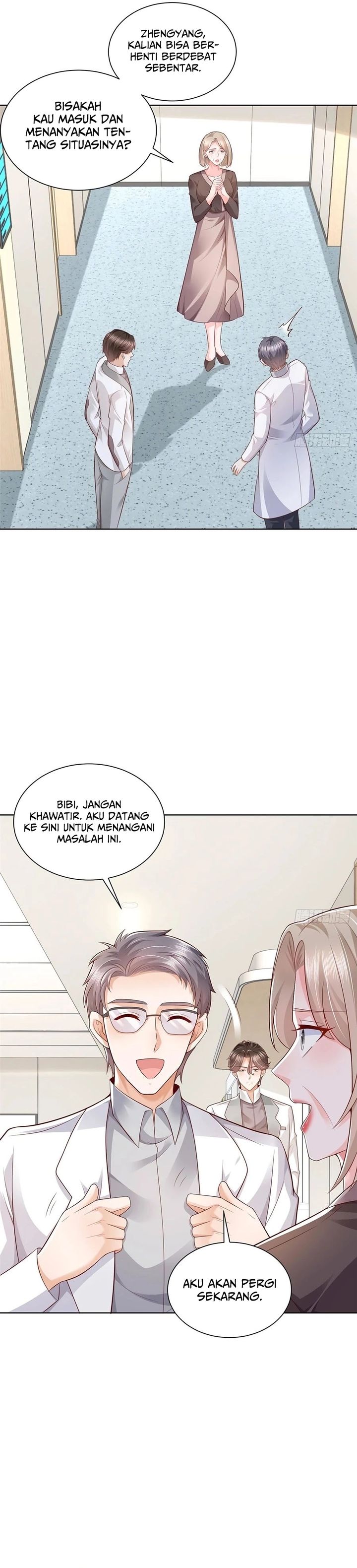 I Randomly Have A New Career Every Week Chapter 645 Gambar 15